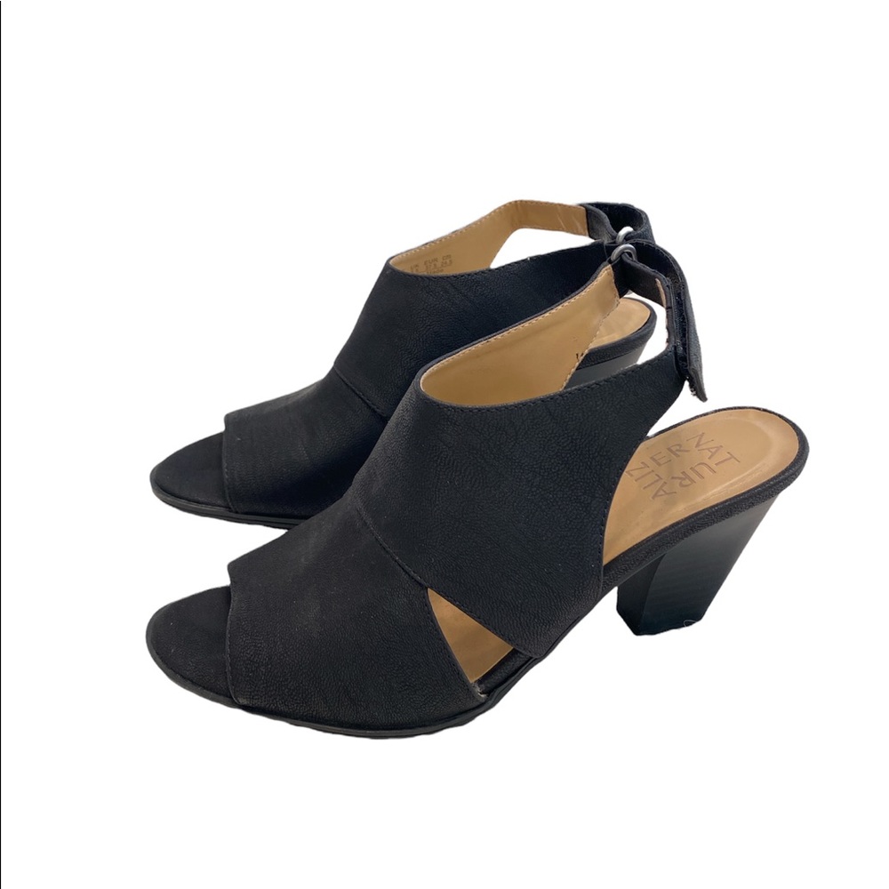 Naturalizer Open Toed Shoe - image 2